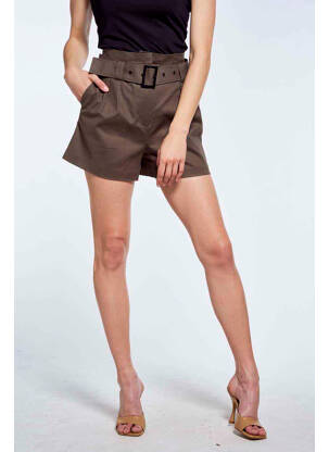 Șort verde MORGAN femeie