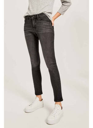 Blugi skinny gri OPUS femeie