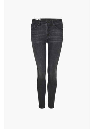 Blugi skinny gri OPUS femeie