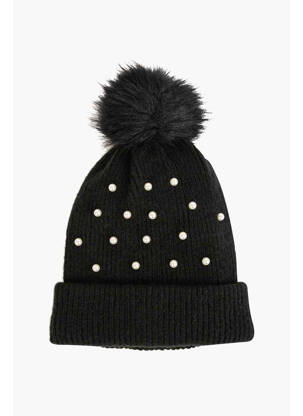 Căciulă negru MORGAN femeie