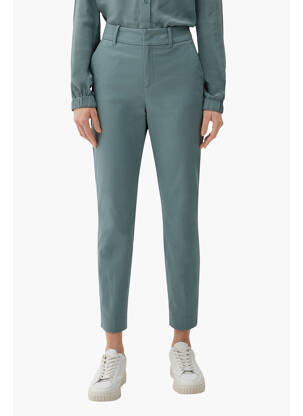 Pantalon chino albastru S.OLIVER femeie