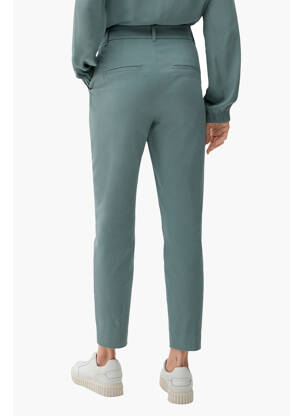 Pantalon chino albastru S.OLIVER femeie