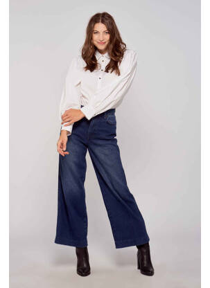 Cămașă alb MORGAN femeie