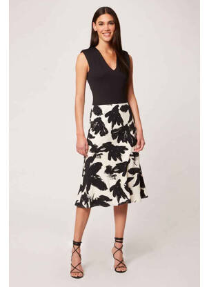 Body de lenjerie negru MORGAN femeie