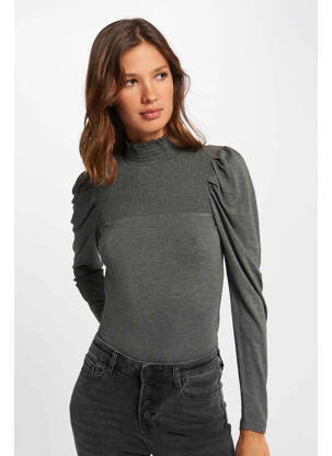 Pulover gri MORGAN femeie