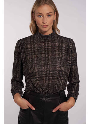 Cămașă gri MORGAN femeie