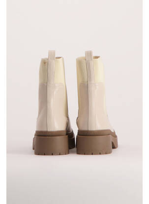 Botine/ghete bej LA STRADA femeie