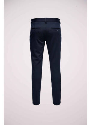 Pantalon chino albastru ONLY&SONS bărbat