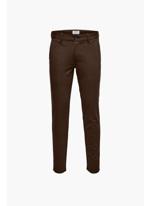 Pantalon chino negru ONLY&SONS bărbat