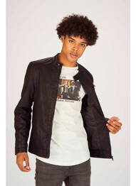 Jachete casual negru ONLY&SONS bărbat