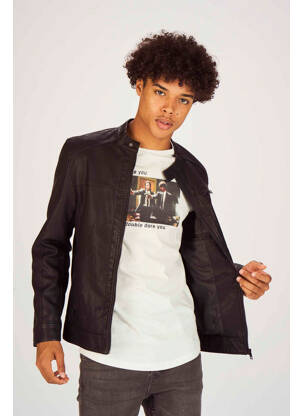 Jachete casual negru ONLY&SONS bărbat