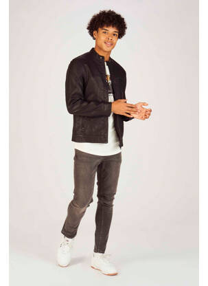 Jachete casual negru ONLY&SONS bărbat