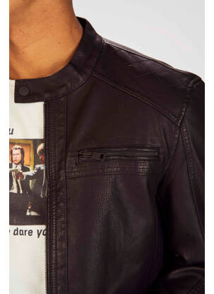 Jachete casual negru ONLY&SONS bărbat