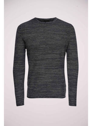 Pulover negru ONLY&SONS bărbat