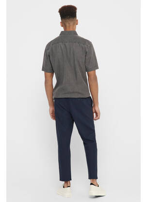 Pantalon chino măcăleandru ONLY&SONS bărbat
