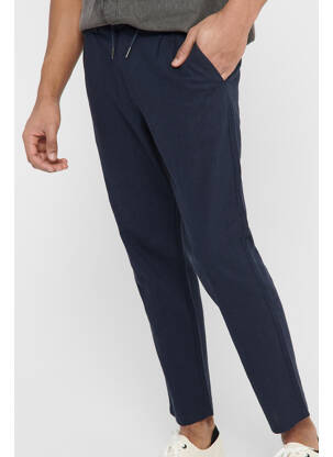 Pantalon chino măcăleandru ONLY&SONS bărbat
