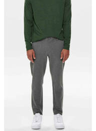 Pantalon chino gri ONLY&SONS homme