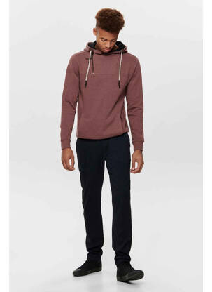 Pantalon chino albastru ONLY&SONS bărbat