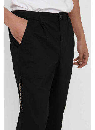 Pantalon chino negru ONLY&SONS bărbat
