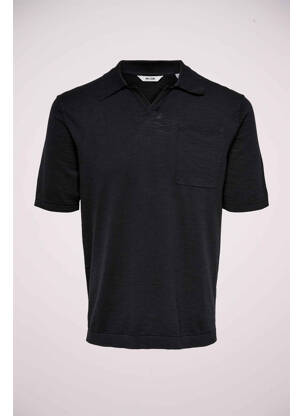 Polo albastru ONLY&SONS bărbat