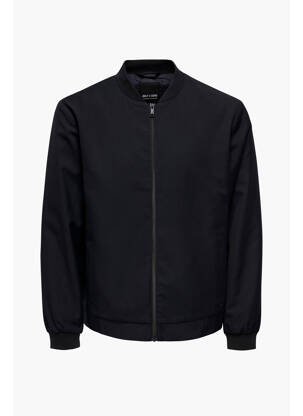 Jachete casual albastru ONLY&SONS bărbat