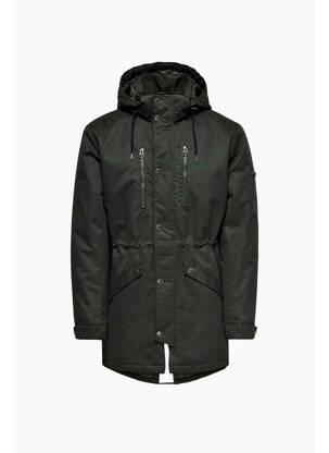 Jachete casual verde ONLY&SONS bărbat