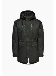 Jachete casual verde ONLY&SONS bărbat