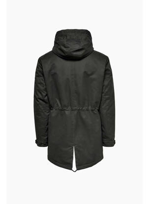 Jachete casual verde ONLY&SONS bărbat
