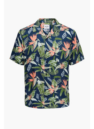 Cămașă cu mâneci scurte albastru ONLY&SONS bărbat