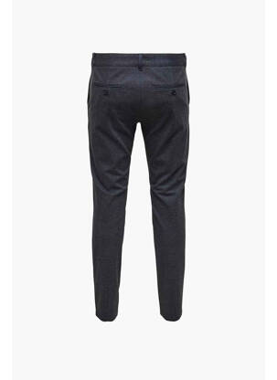 Pantalon chino albastru ONLY&SONS bărbat