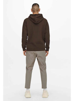 Pantalon chino măcăleandru ONLY&SONS bărbat