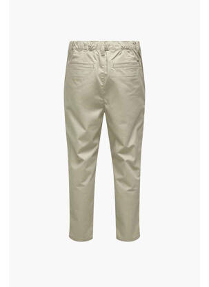 Pantalon chino măcăleandru ONLY&SONS bărbat