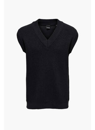 Maiou albastru ONLY&SONS bărbat