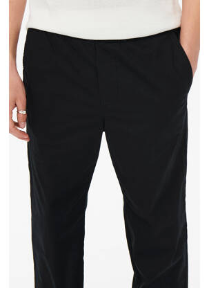 Pantalon chino negru ONLY&SONS bărbat