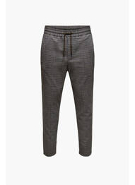 Pantalon chino gri ONLY&SONS bărbat