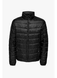 Jachete casual negru ONLY&SONS bărbat