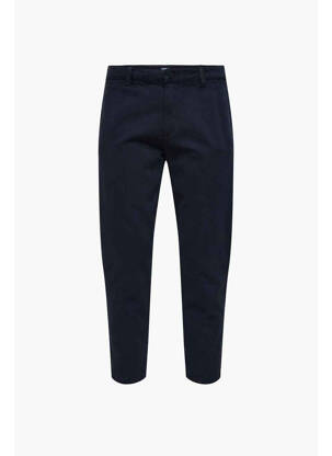 Pantalon chino albastru ONLY&SONS bărbat