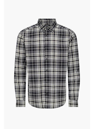 Cămașă cu mâneci lungi negru ONLY&SONS bărbat