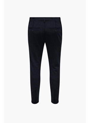 Pantalon chino albastru ONLY&SONS bărbat