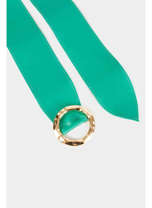 Curea verde MORGAN femeie