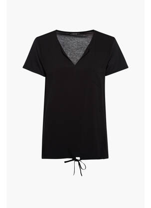 Top negru OPUS femeie