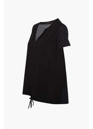 Top negru OPUS femeie