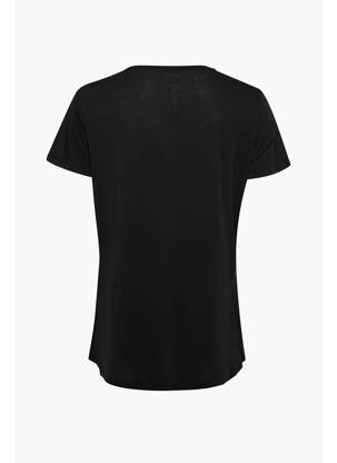 Top negru OPUS femeie