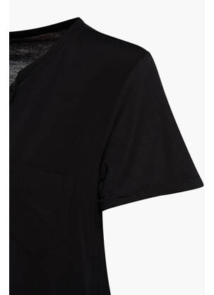 Top negru OPUS femeie