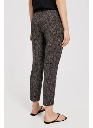 Pantalon evazat negru OPUS femeie