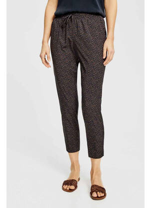 Pantalon larg albastru OPUS femeie