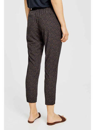 Pantalon larg albastru OPUS femeie
