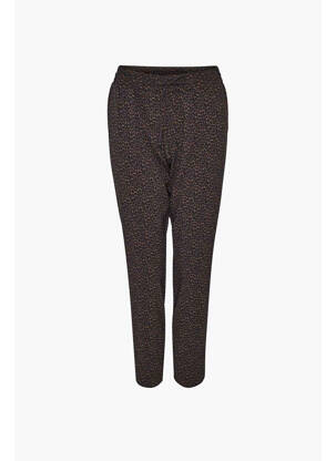 Pantalon larg albastru OPUS femeie