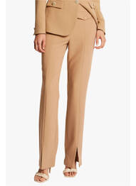 Pantalon chino maro MORGAN femeie
