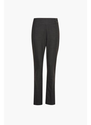 Pantalon slim gri MORGAN femeie